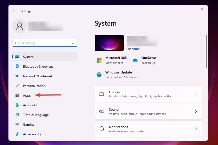 Dezactivați aplicațiile de fundal pentru a remedia viteza scăzută a internetului în Windows 11