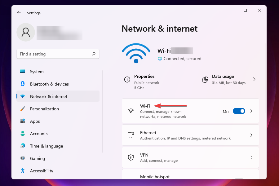 Wifi