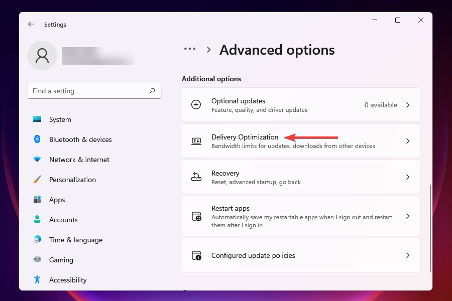 Oferiți optimizare pentru a remedia viteza scăzută a internetului