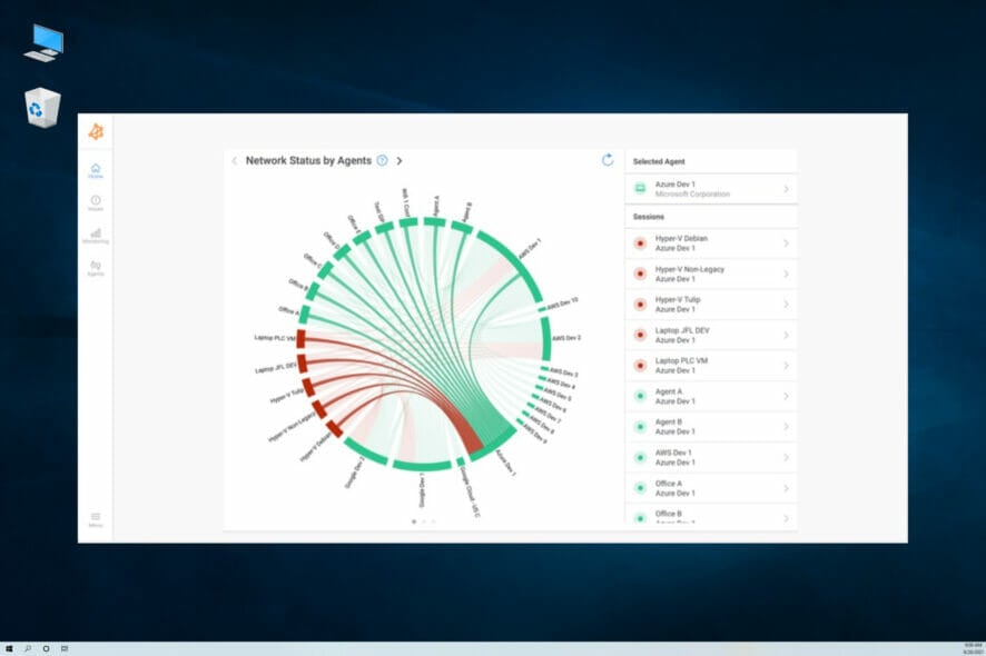Best packet loss monitoring software