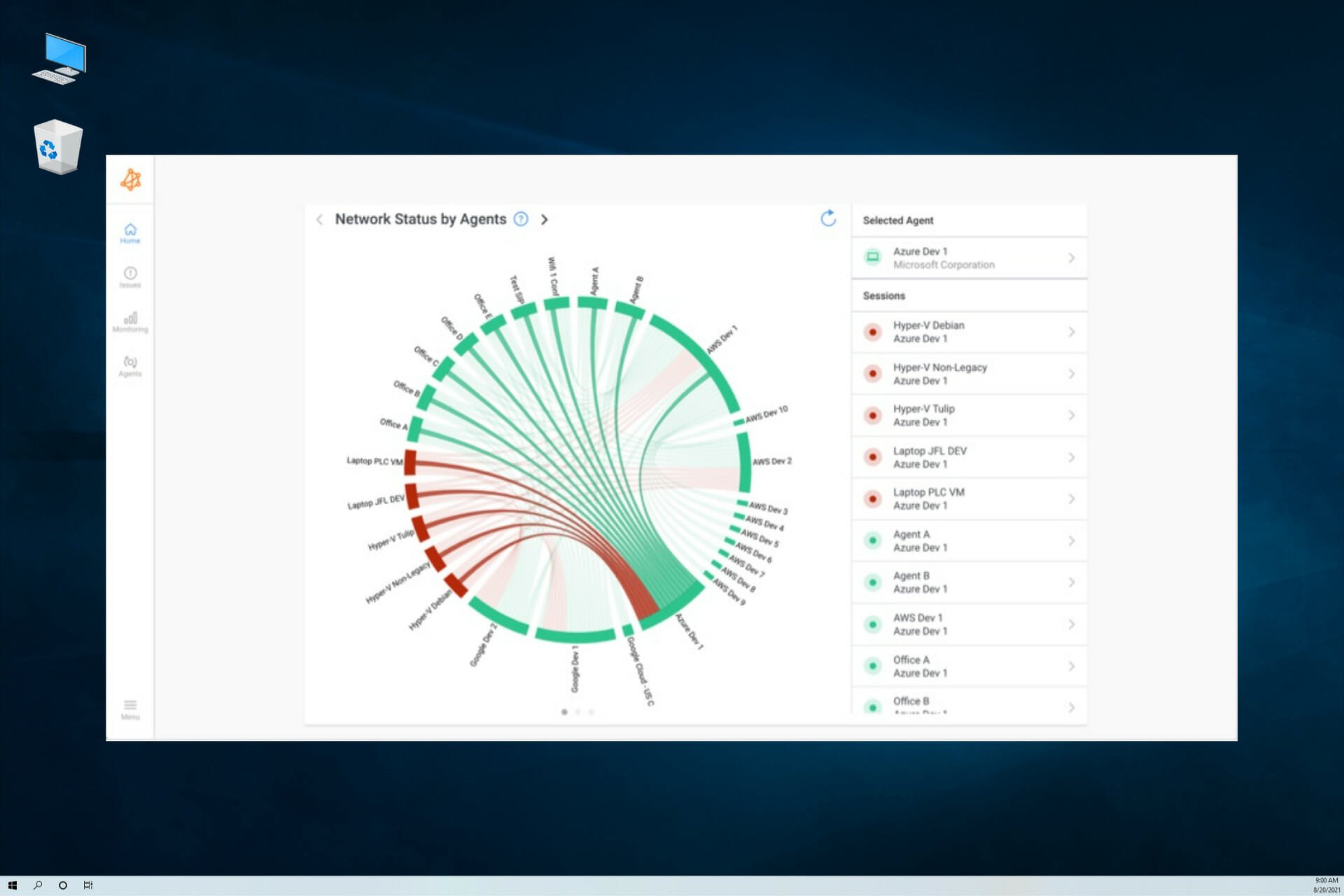 Best packet loss monitoring software