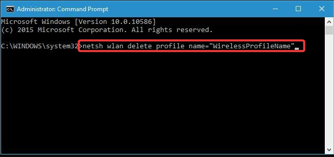 problem with wireless adapter or access point