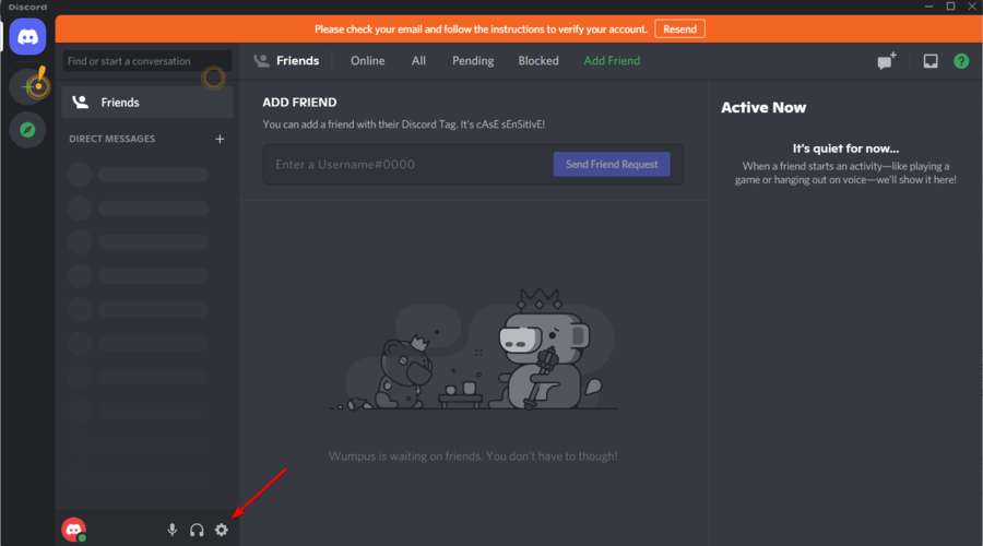 discord settings windows