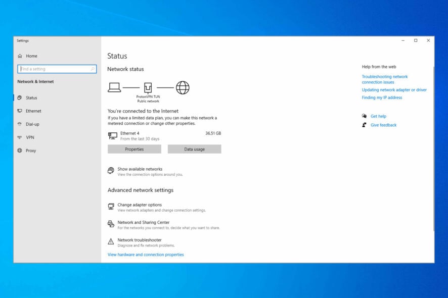 Wi-Fi not working on laptop