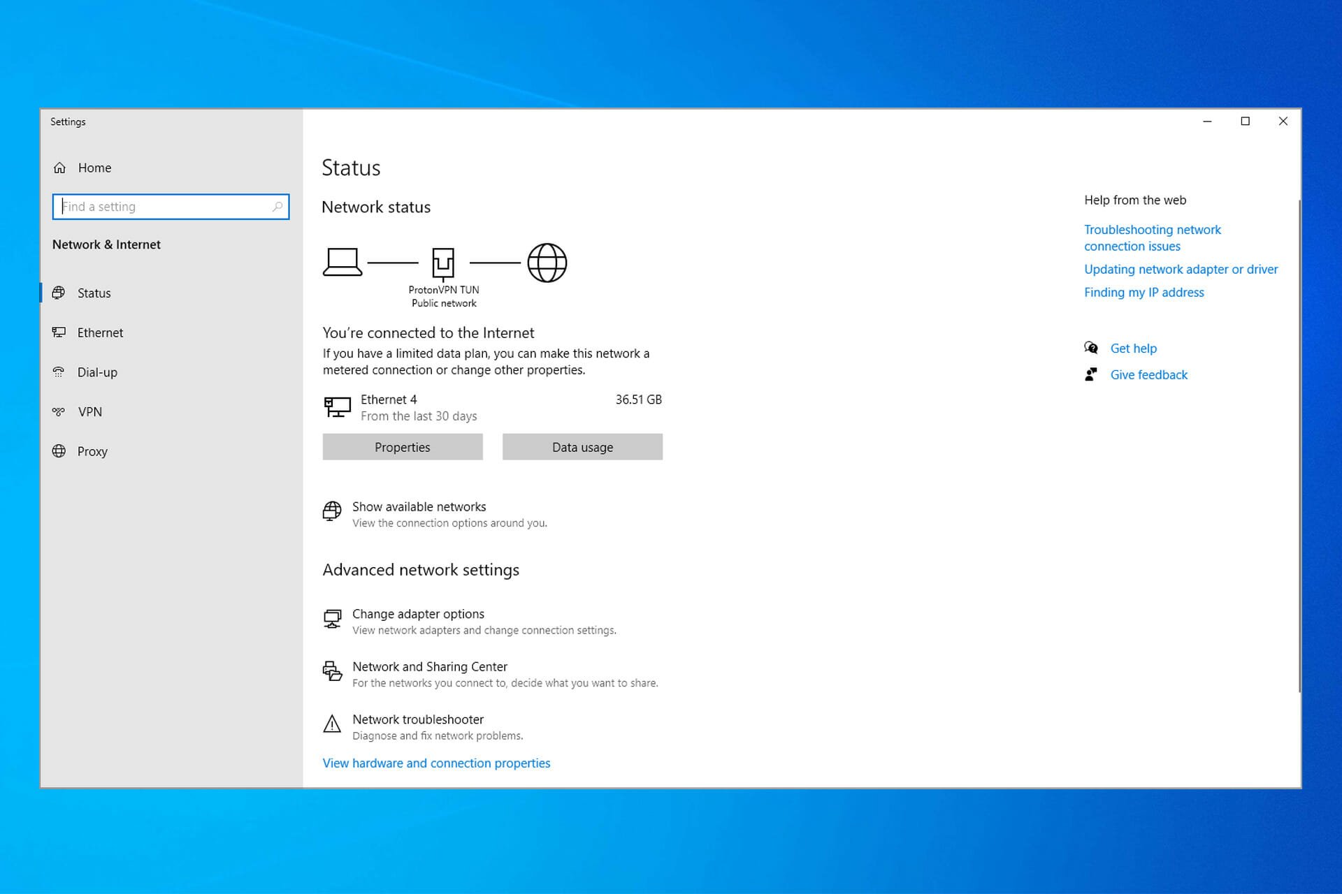 Wi-Fi not working on laptop