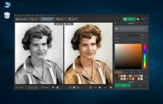 Best software to restore old photos