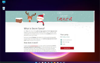 Best Secret Santa organizers