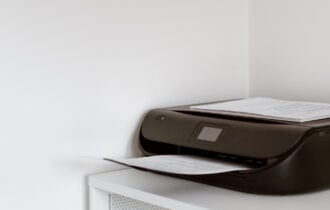black friday portable printer