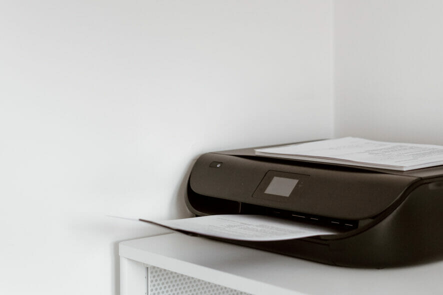 black friday portable printer