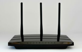 Deals on Wi-Fi 6 router this Black Friday