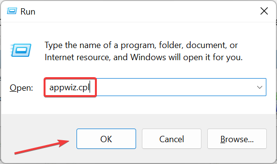 appwiz.cpl