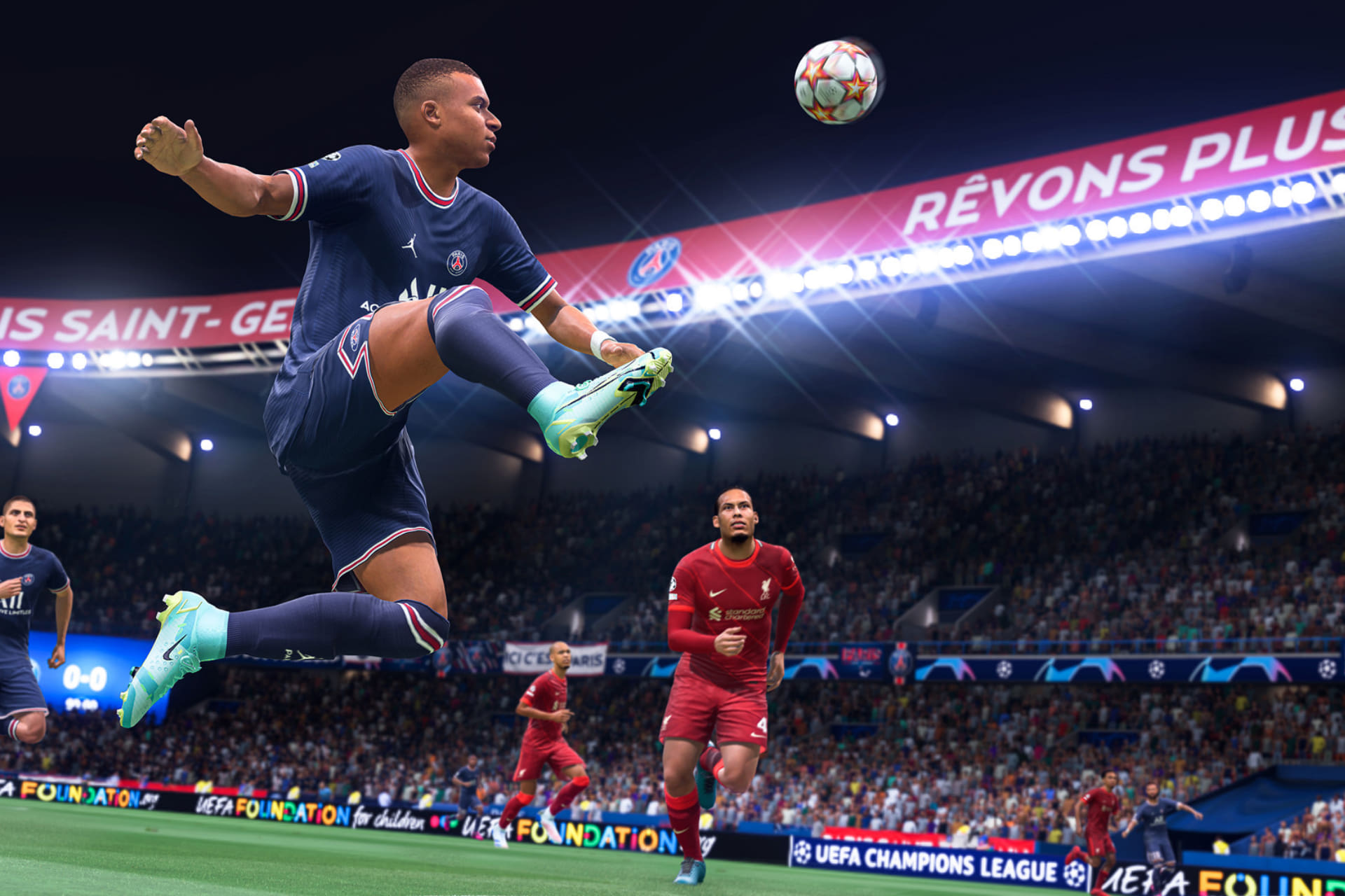 fifa 22 best players