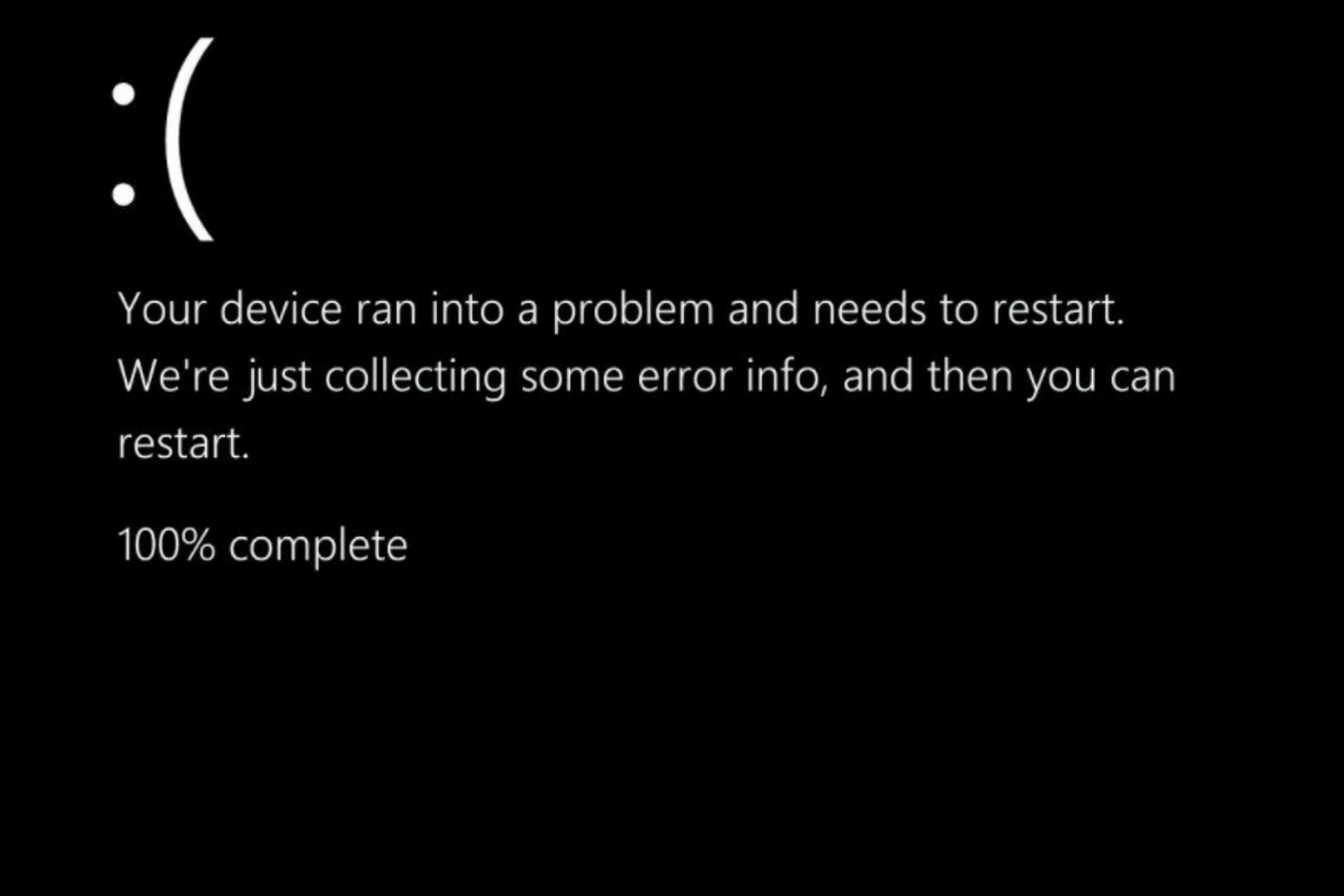 bsod kernel security check failure windows 11