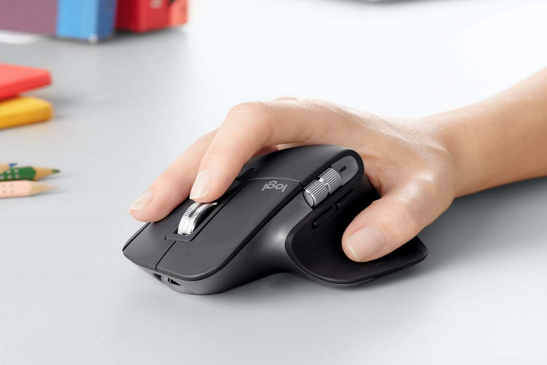 logitech mouse logitech mx master cyber monday