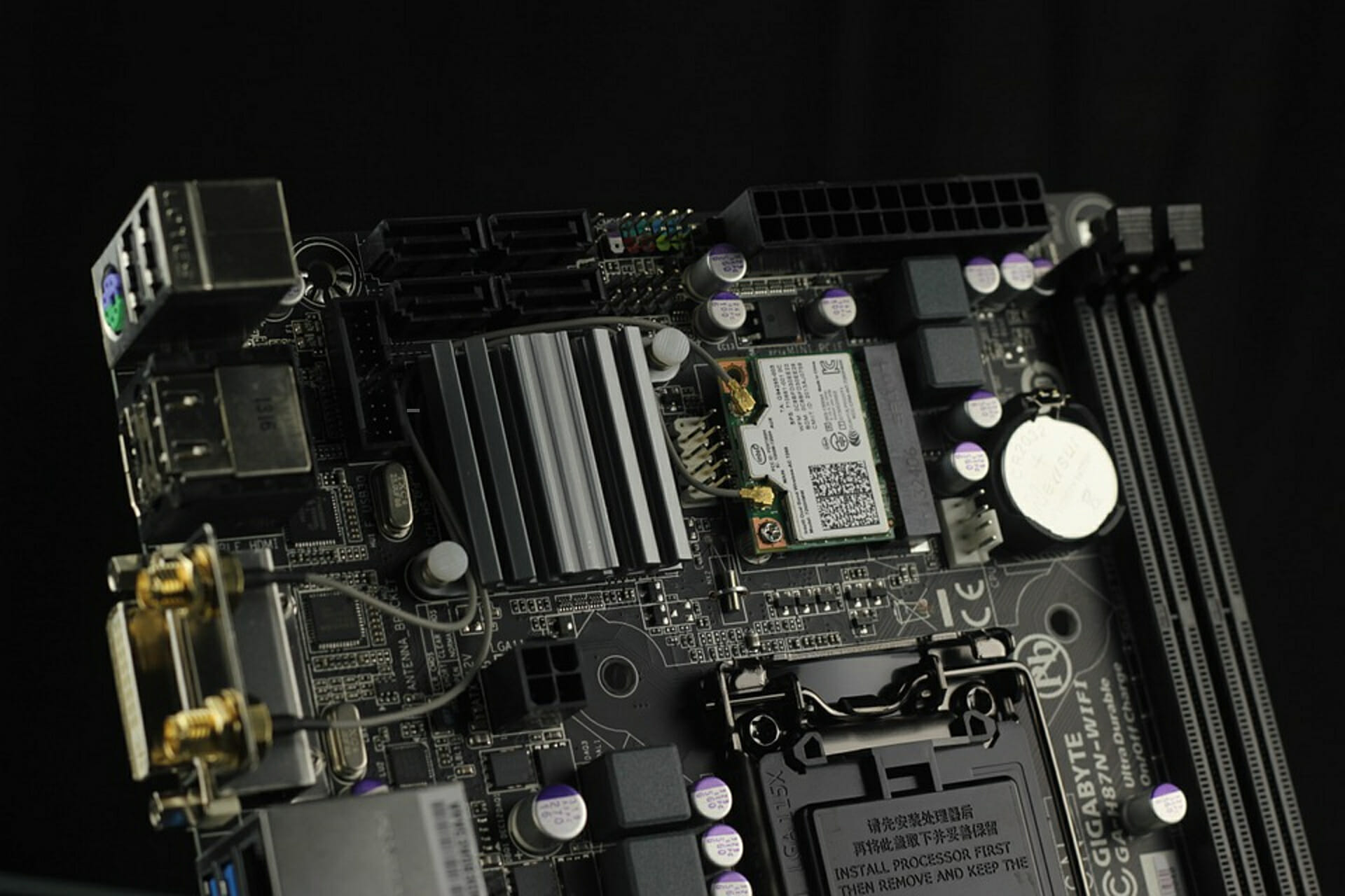 motherboard msi motherboard black friday