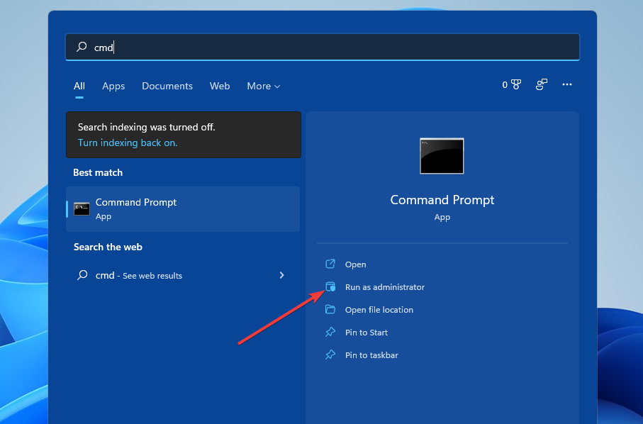 Run as administrator option windows 11 chrome not working