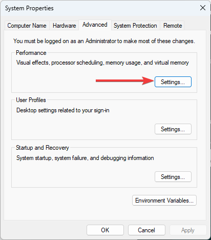 page fault in nonpaged area windows 11