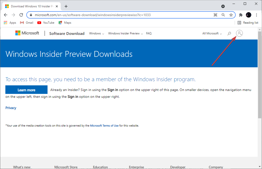 sign-in - halo infinite windows 11