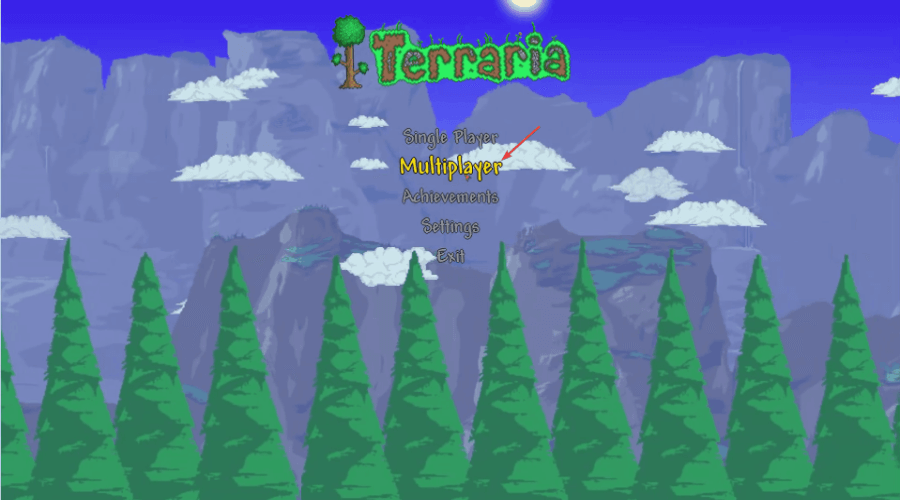terraria multiplayer