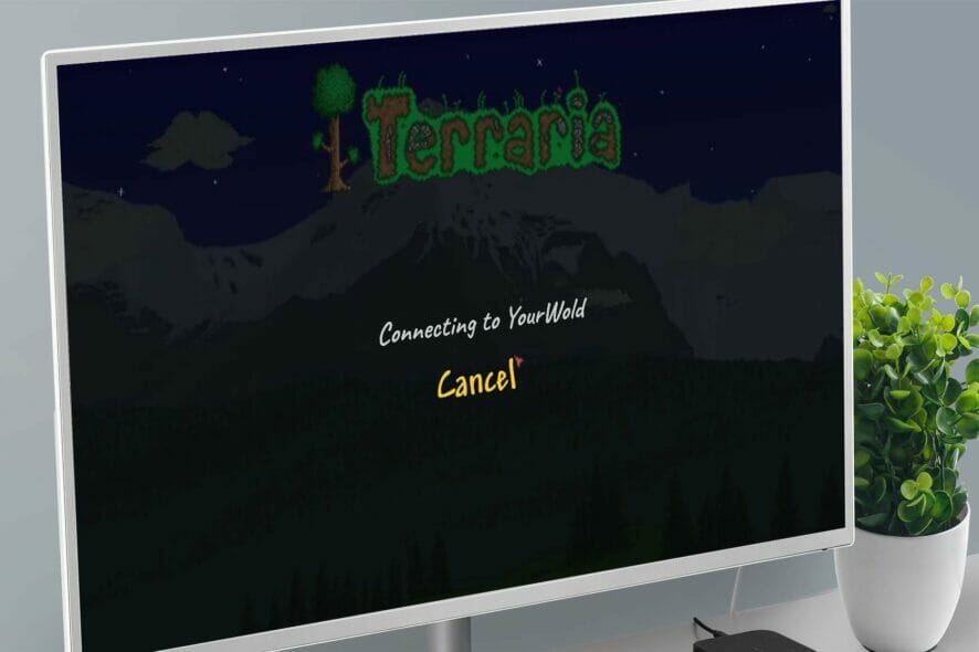 How to Fix Can't Connect to Terraria Server