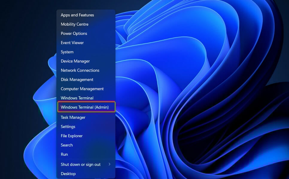 windows terminal recover deleted files windows 11