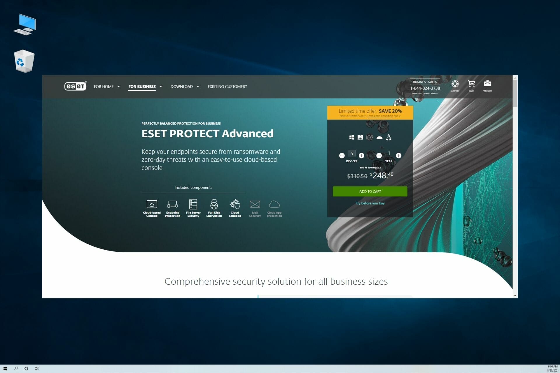 What are the best Bitdefender Vault alternatives