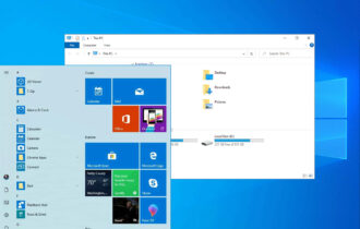 Start Menu Disappears in Windows