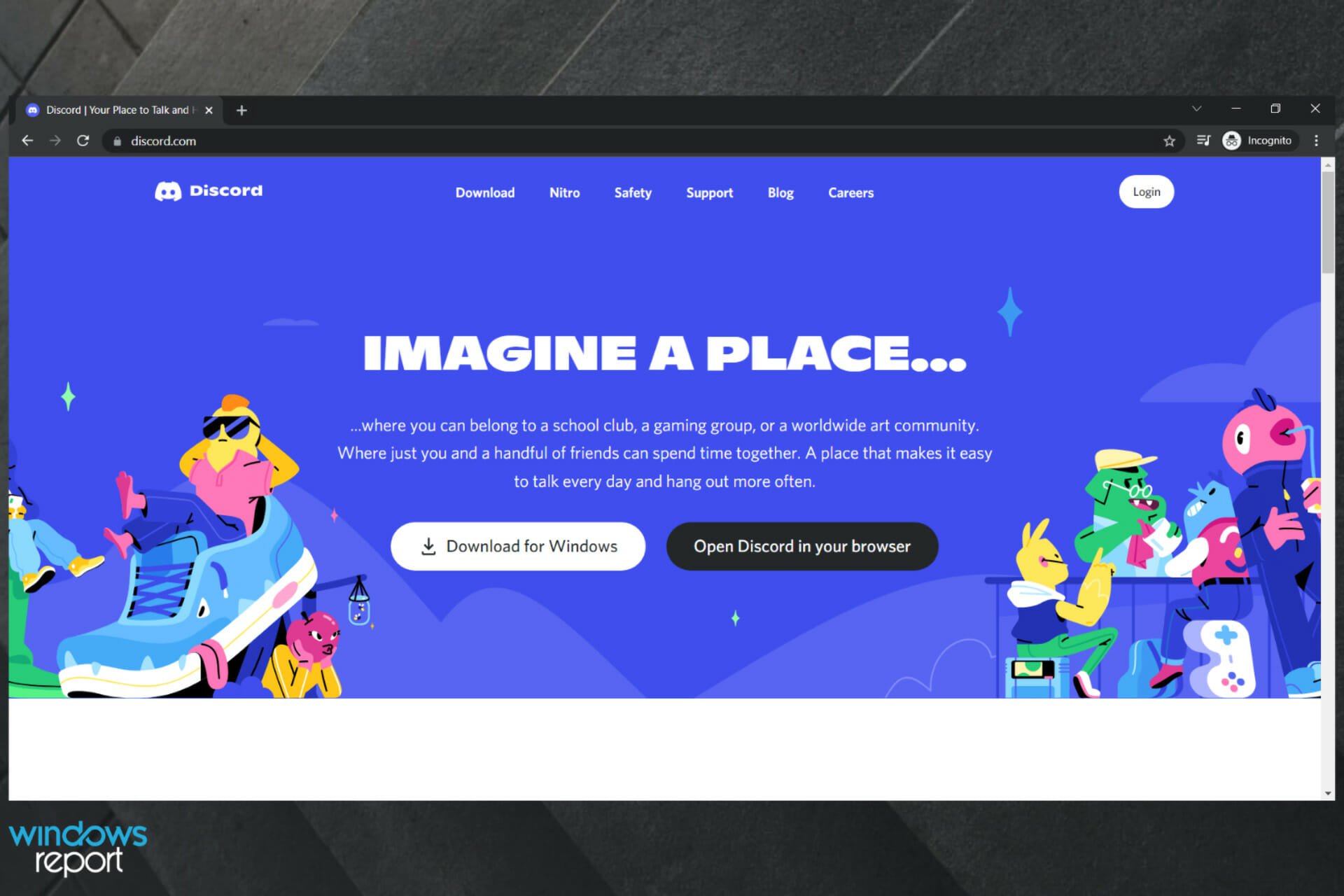 Browser goes online, but not on Steam or Discord [Fix]