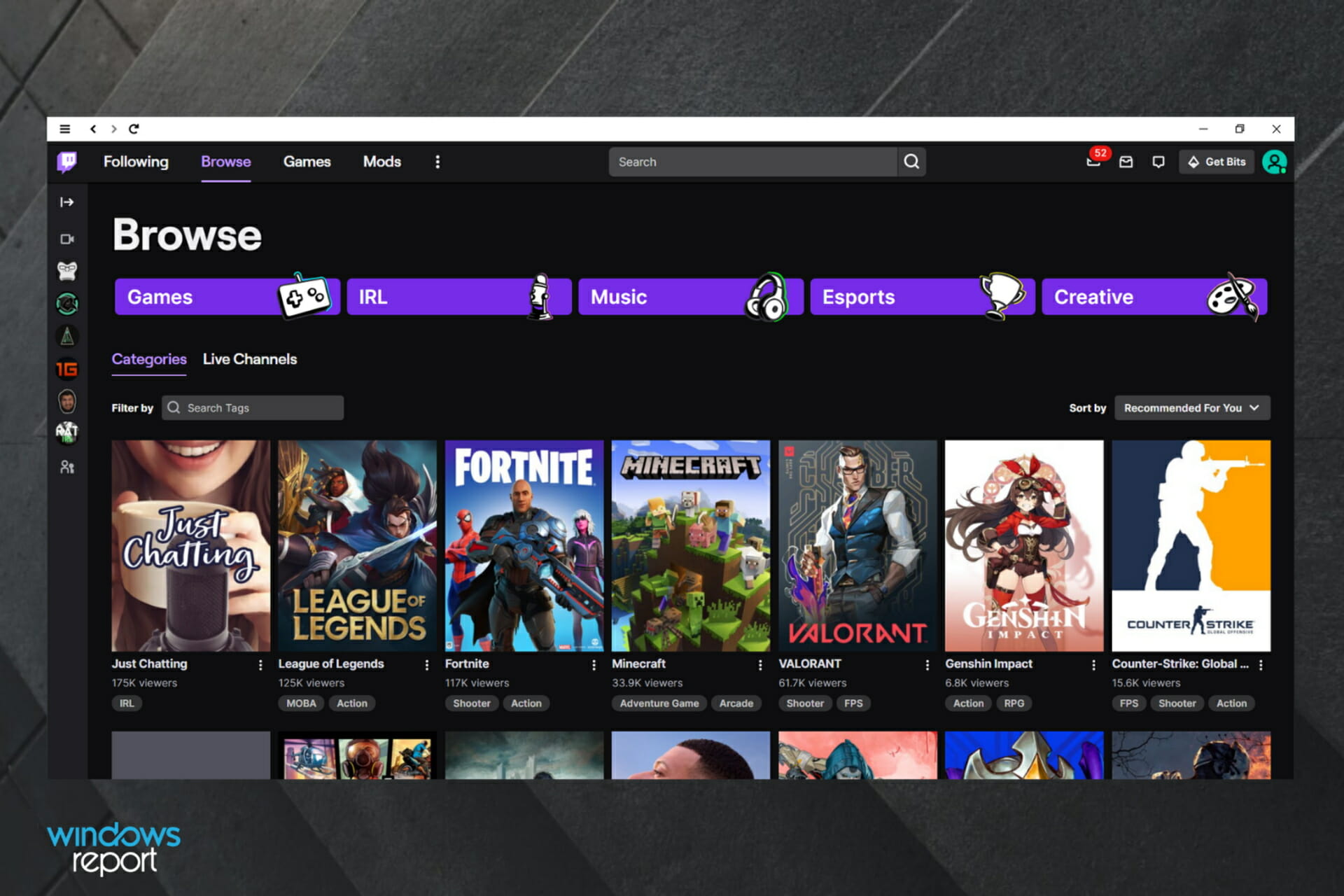 Twitch failed to load module errors [Chrome Fix]