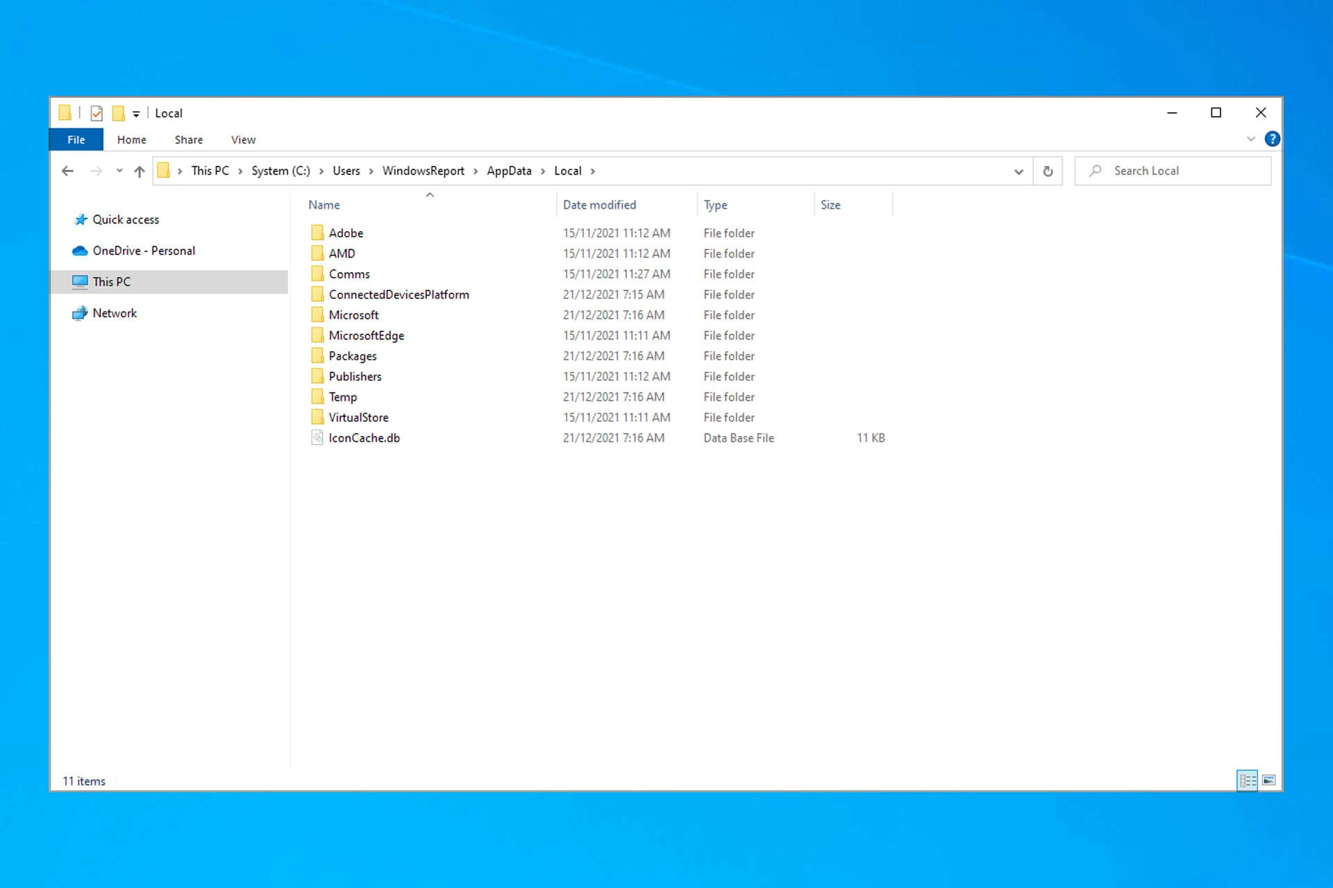 Windows 10 11 temporary files will not delete
