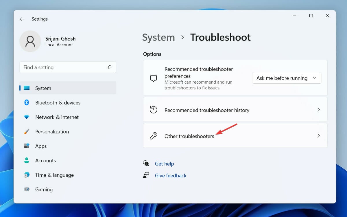Windows 11 Update Error