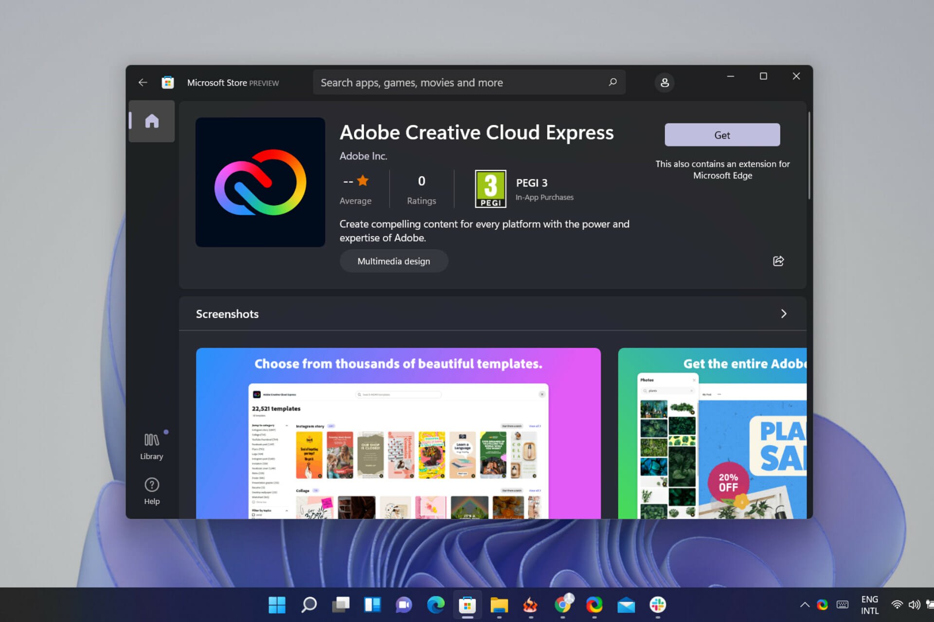 adobe creative cloud express