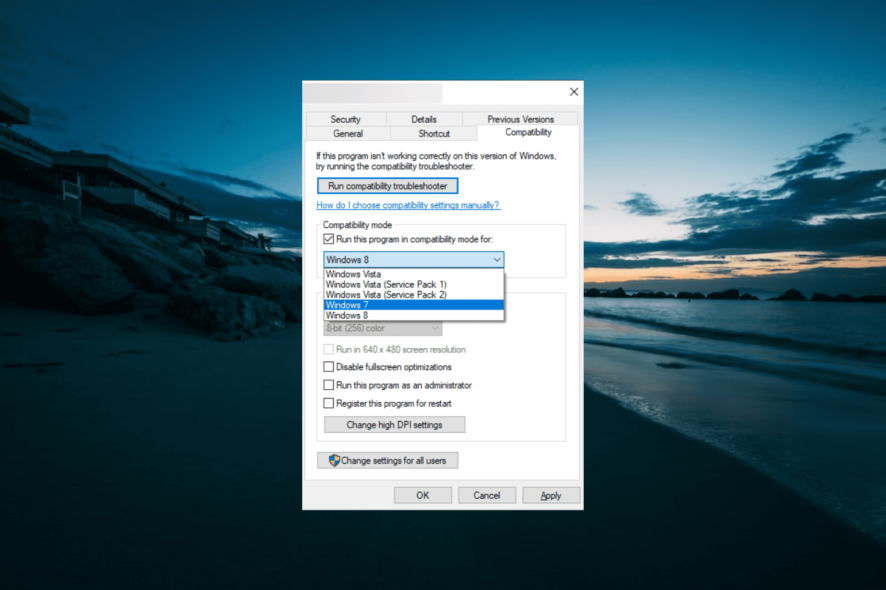 download error 0x800c0008