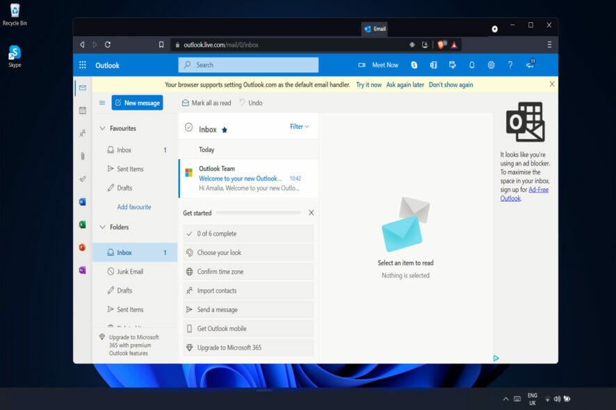 outlook windows 11 outlook crashing