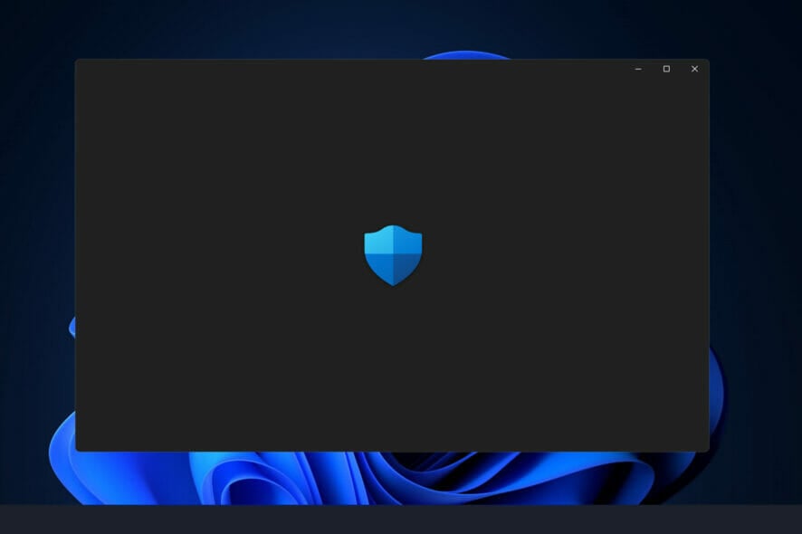 windows-security-load windows 11 security center not opening