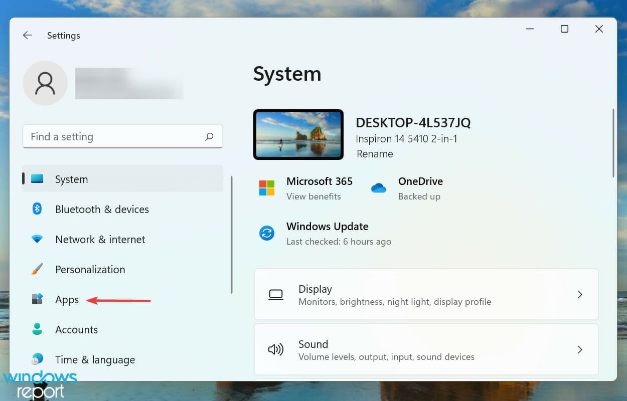 Uninstall MSI Afterburner to fix msi afterburner not working windows 11