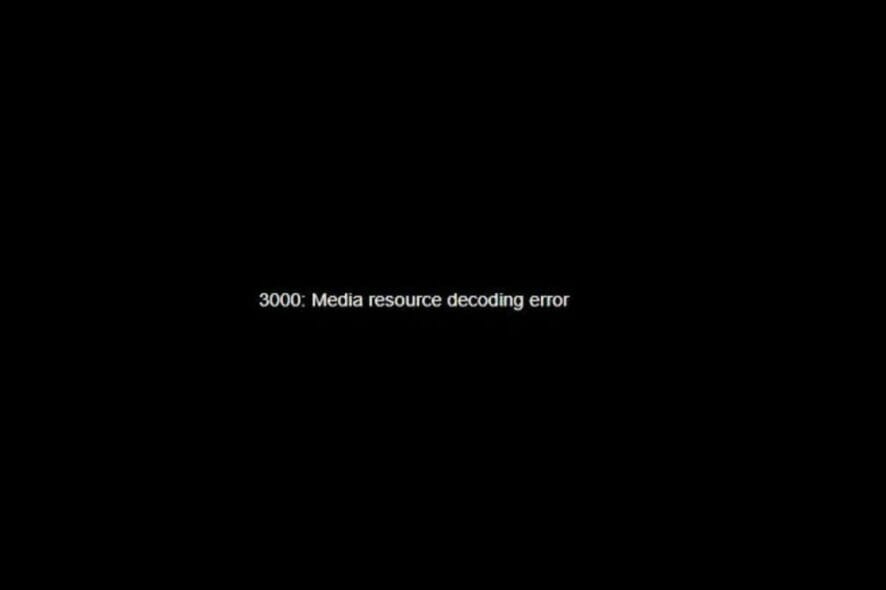 Twitch error 300: Fix it for good with these easy solutions