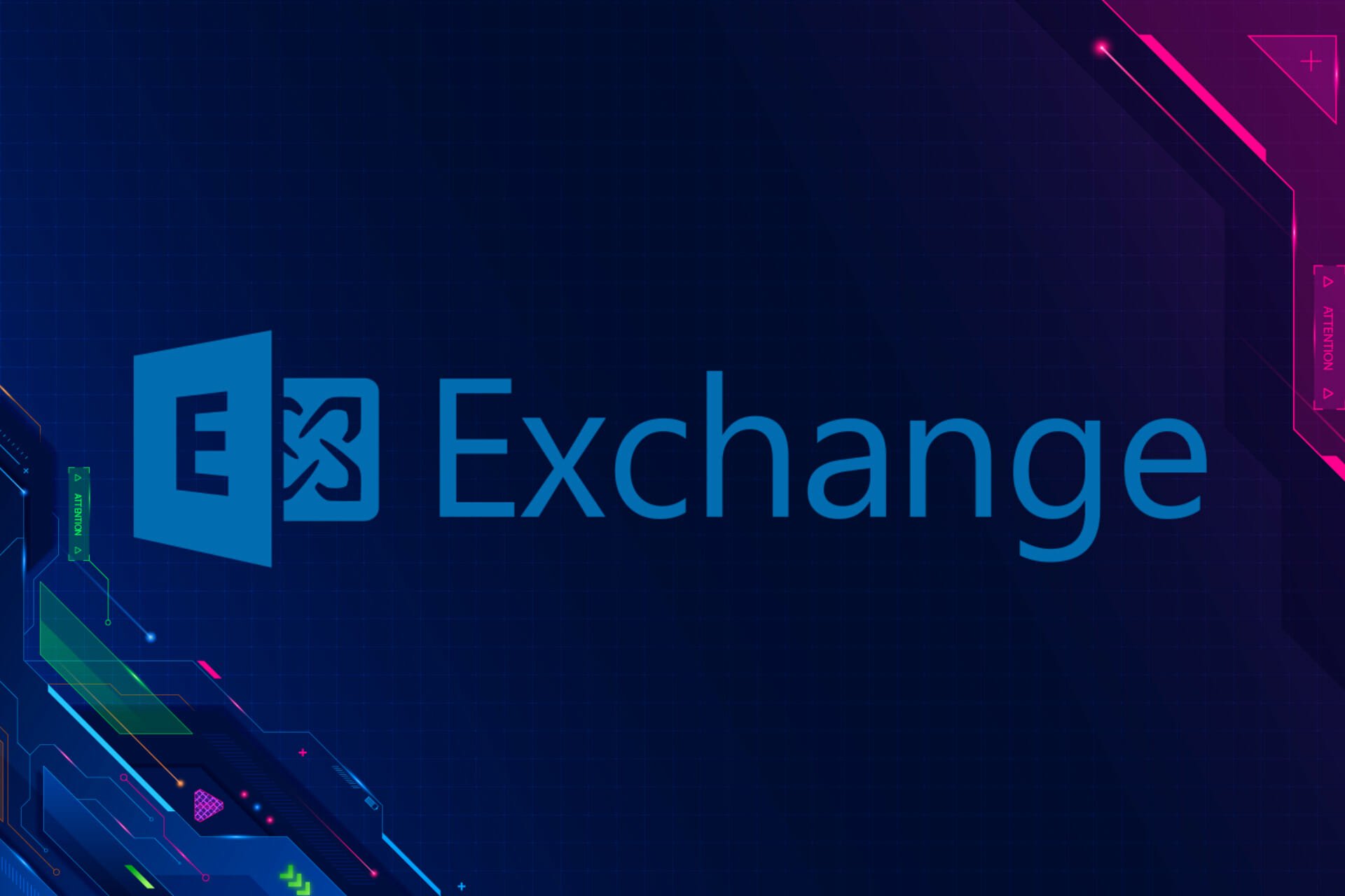 MS exchange