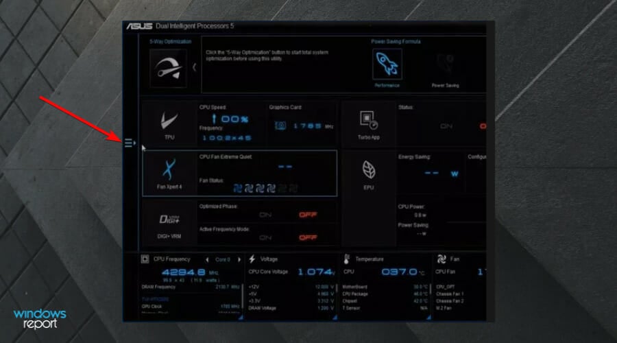 Al Suite 3: how to update BIOS Windows 11