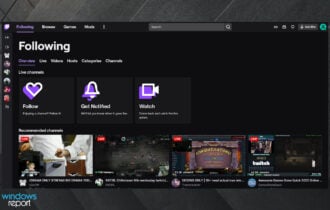 Fix twitch banner problem