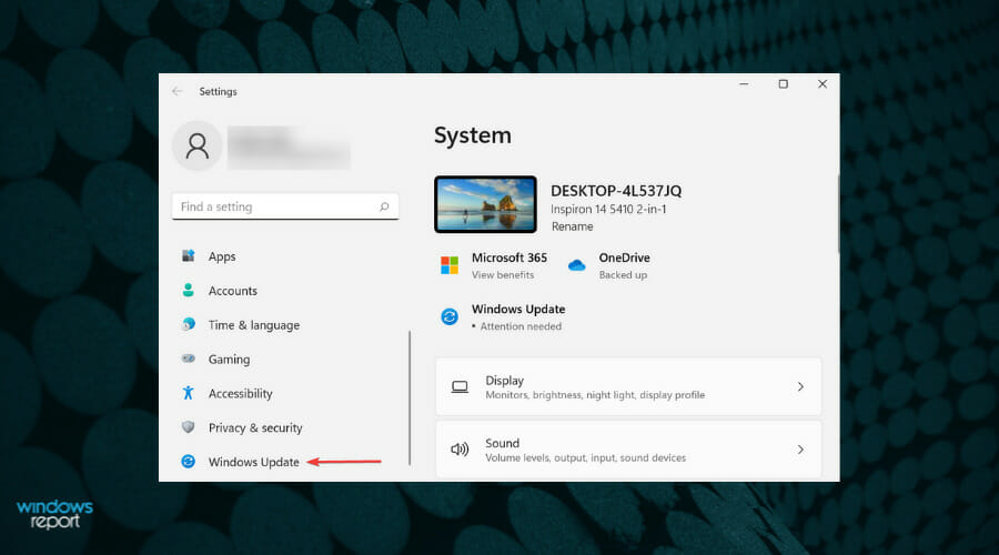 Update Windows to fix xbox app stuck at preparing 