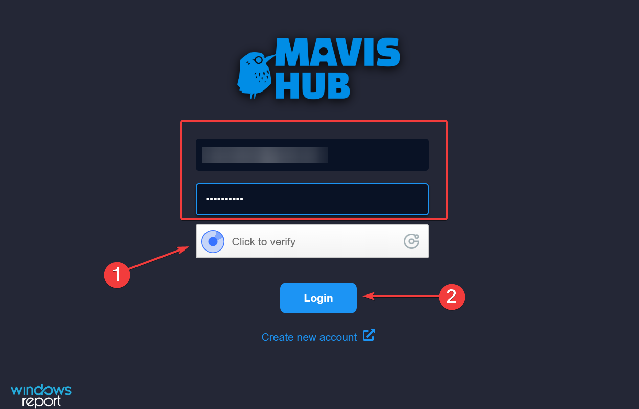 Login to mavis hub to fix axie infinity not working