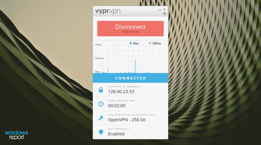 VPN lower game ping