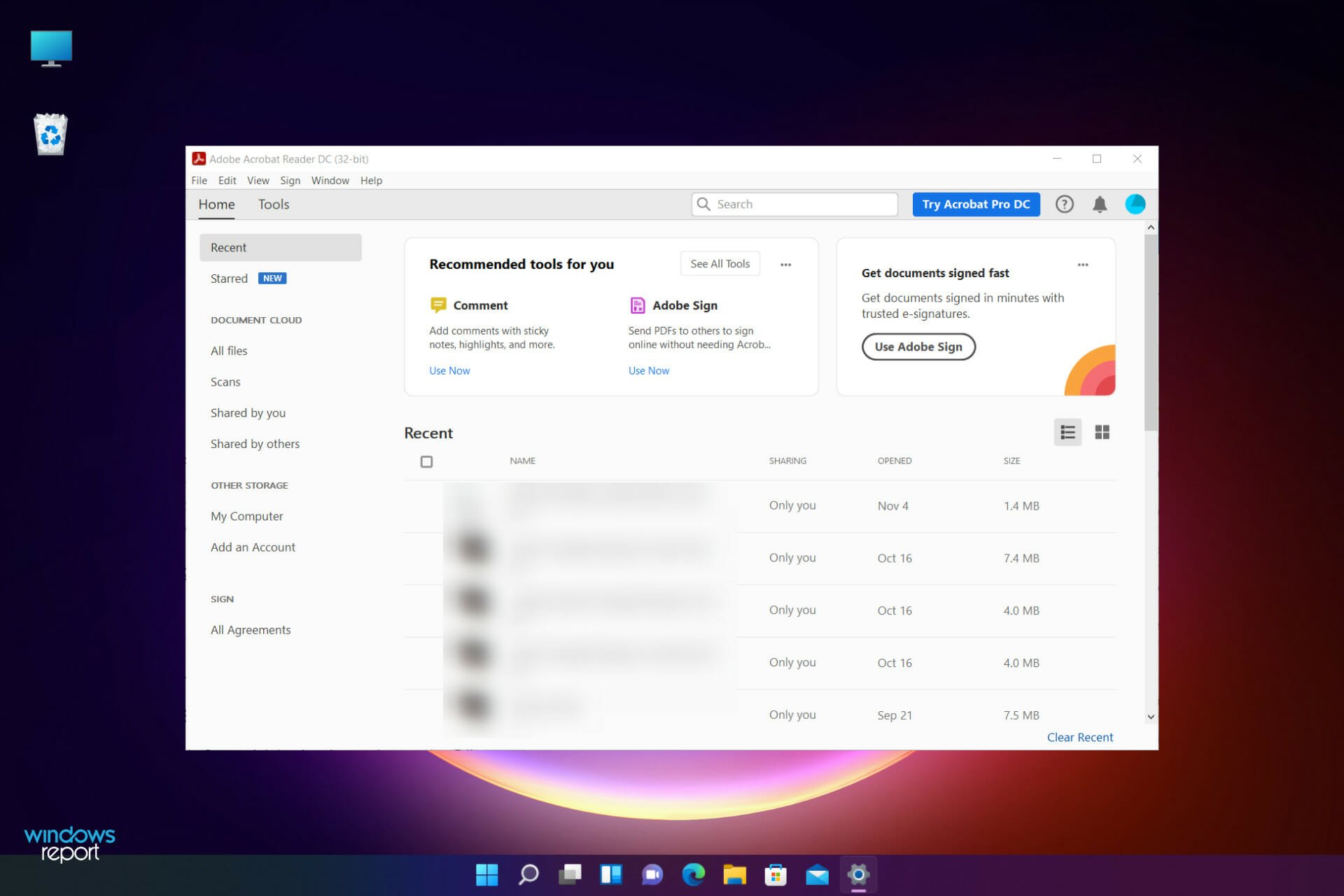 What are the best PDF reader software for Windows 11