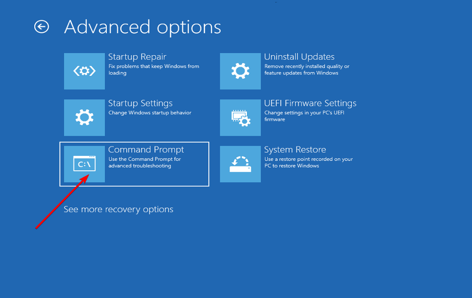 Command Prompt