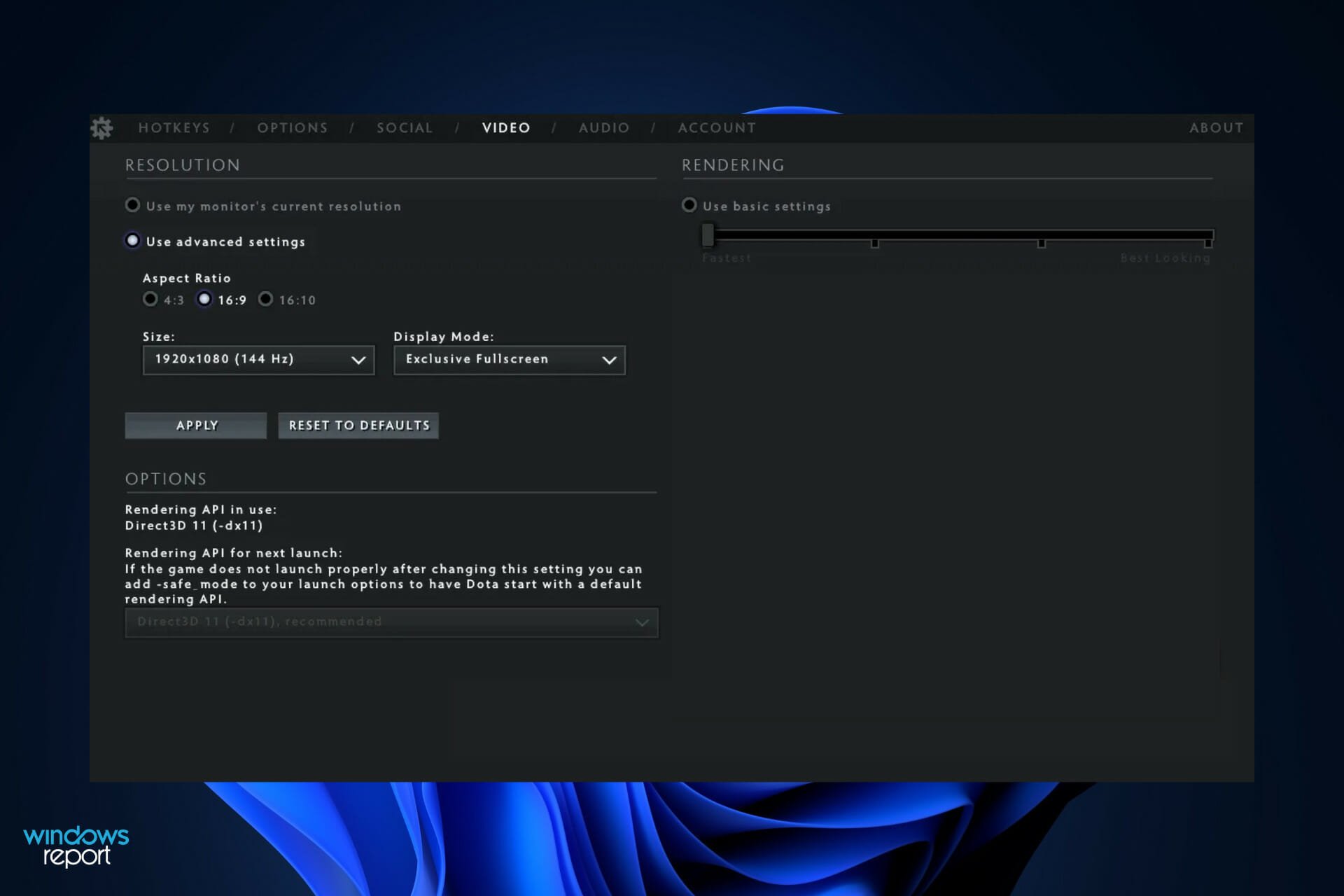 dota-2-settings dota 2 settings not saving