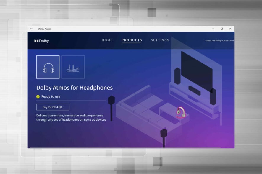 Install Dolby Atmos in Windows 11