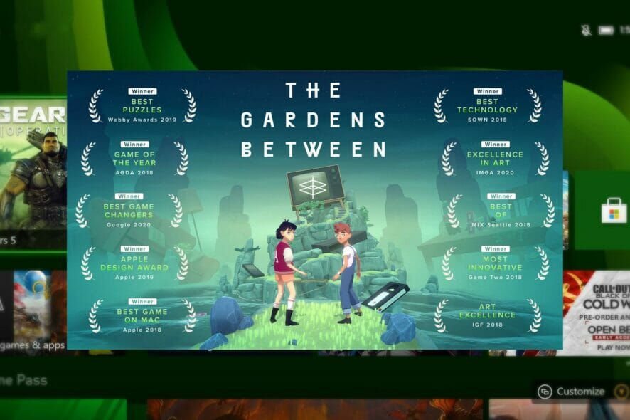 nft games xbox