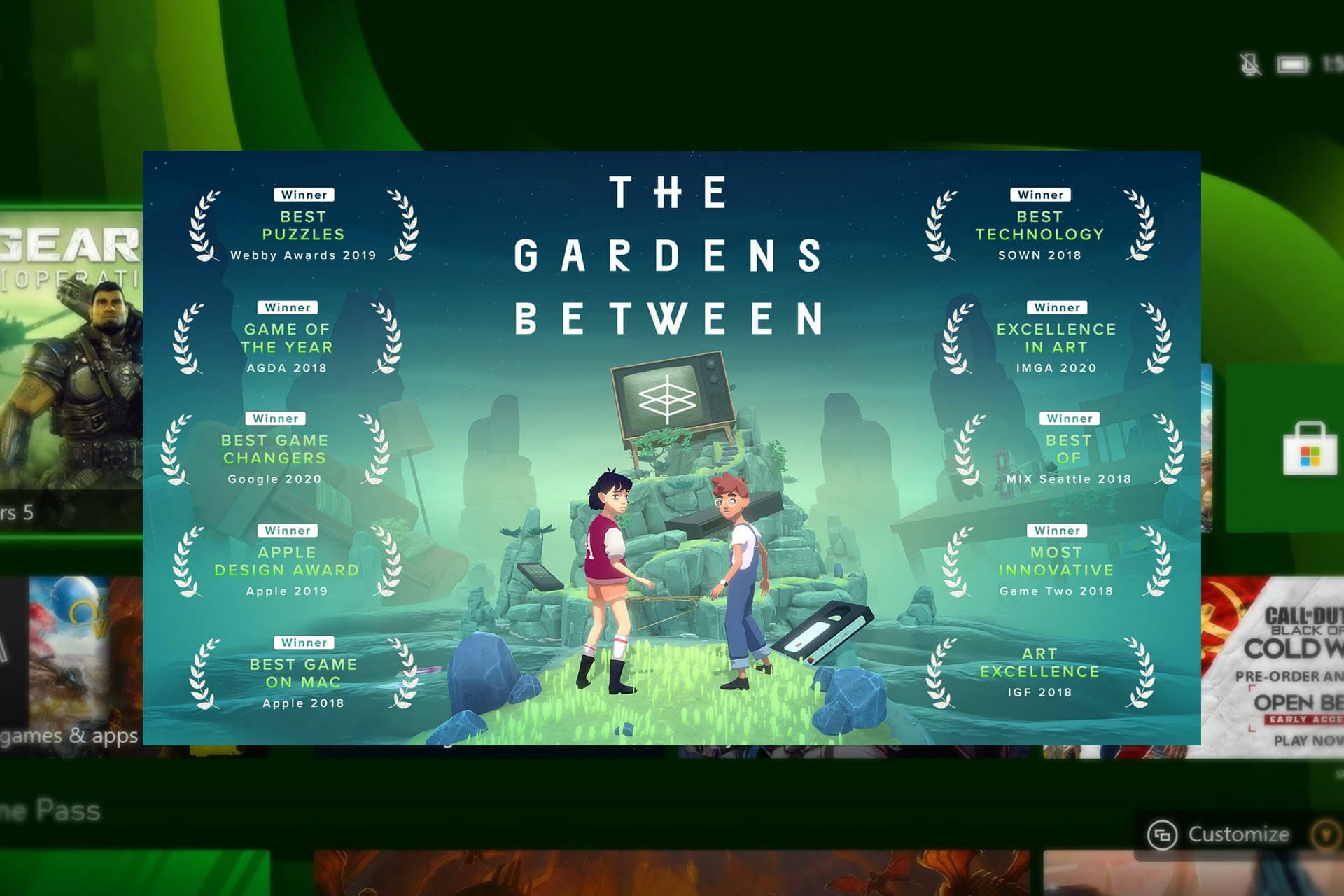 nft games xbox