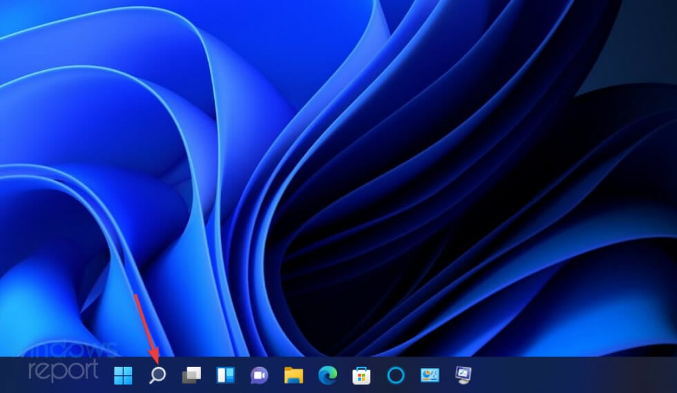 The search taskbar button disable dvr windows 11